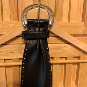 Brighton Leather Belt